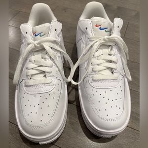 Women’s 8.5 Nike Air Force 1 Fontanka. Brand new, never worn